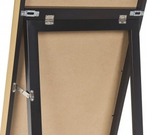 Beliani Lustro stojące 40 x 140 cm złote TORCY! 5