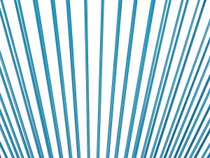 Beliani Krzesło z technorattanu niebieskie ACAPULCO II! 8