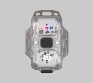 Latarka Armytek Latarka Wielofunkcyjna Armytek Crystal Wrb (Grey Onyx) 1
