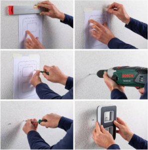 Kinkiet Paulmann Outdoor Solar numer domu b 3000K IP44 Wymienny akumulator 9