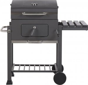 Beliani Grill węglowy szary PAVLOF! 7