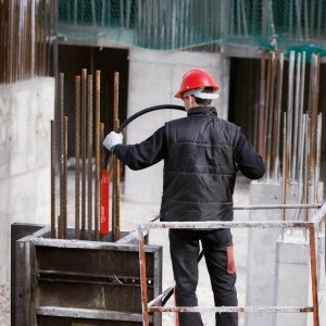 Hervisa Buława wibracyjna Hervisa AM 50/4 Rotary 3