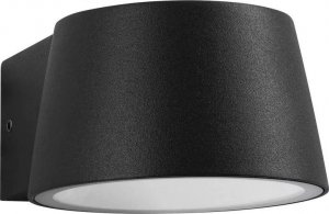 Kinkiet Paulmann Oprawa elewacyjna 230V Wandl Capea 5W Czarny 2