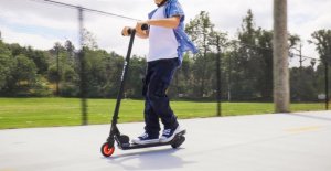 Hulajnoga elektryczna Razor Turbo A 9