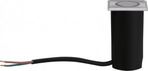 Paulmann Oprawa gruntowa House IP65 3.000K 2W Stal nierdzewna 230V kwadratowa 2