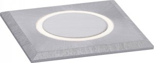 Paulmann Oprawa gruntowa House IP65 3.000K 2W Stal nierdzewna 230V kwadratowa 3