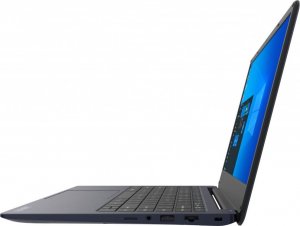 Laptop Toshiba Toshiba Dynabook Satellite Pro C40-G-109DX Celeron 5205U 14"HD AG 8GB DDR4 SSD256 UHD610 BT5 LAN USB-C KlawUK W10Pro EDU (REPACK) 2Y Dark Blue 2