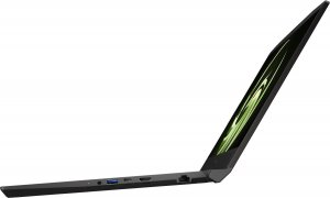 Laptop MSI Alpha 15 B5EEK-224PL Ryzen 5 5600H / 16 GB / 512 GB / W11 / RX 6600M 6