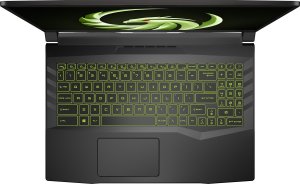 Laptop MSI Alpha 15 B5EEK-223PL Ryzen 7 5800H / 16 GB / 512 GB / W11 / RX 6600M 2