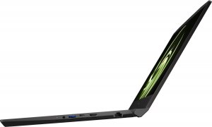 Laptop MSI Alpha 15 B5EEK-223PL Ryzen 7 5800H / 16 GB / 512 GB / W11 / RX 6600M 6