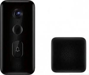 Xiaomi Wideodomofon z kamerą 2D Smart Doorbell 3  (BHR5416GL) 1