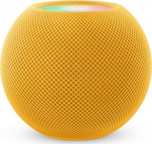 Głośnik Apple HomePod Mini żółty (MJ2E3D/A) 1
