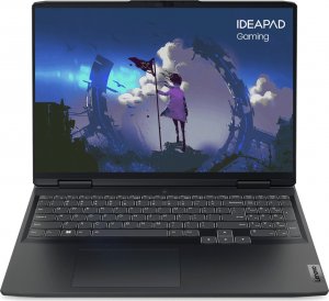 Laptop Lenovo IdeaPad Gaming 3 16IAH7 (82SA007MPB) / 32 GB RAM / 512 GB SSD PCIe / Windows 11 Home 1