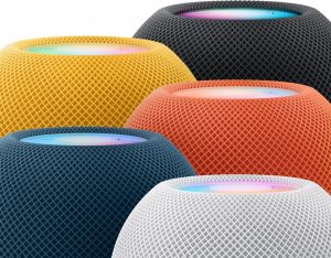 Głośnik Apple HomePod Mini orange (MJ2D3D/A 2