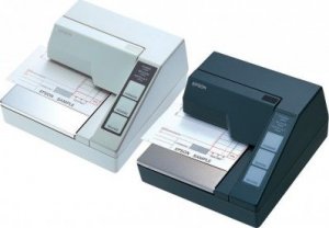 Drukarka etykiet Epson TM-U295 (272) - C31C163272 3