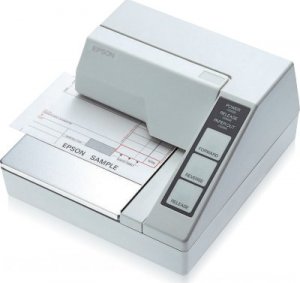 Drukarka etykiet Epson TM-U295 (272) - C31C163272 5