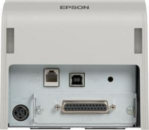 Drukarka etykiet Epson BONDRUCKER TM-T70II (023A0) EU - C31CD38023A0 4