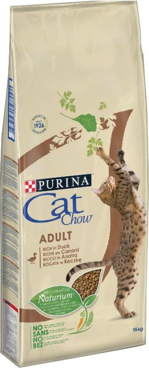 Purina Kaczka Cat Chow® Adult 15kg 1