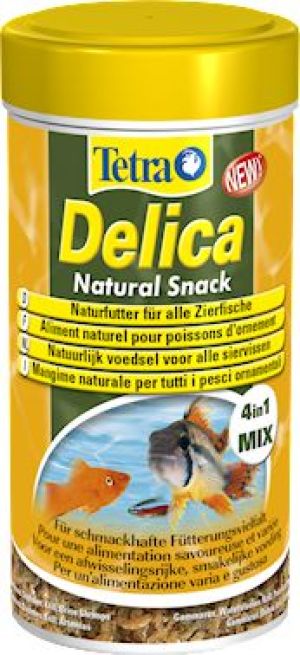 Tetra Delica Natural Snack Mix 250 ml/30 g 1