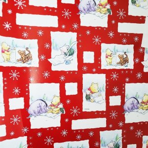 Papier disney dla dzieci do prezentów 70cmx2m 97m70 1
