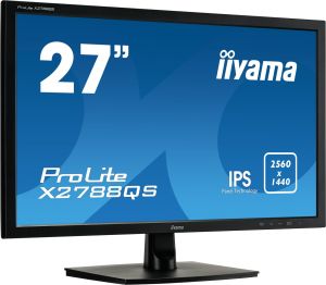 Monitor iiyama ProLite X2788QS-B1 2