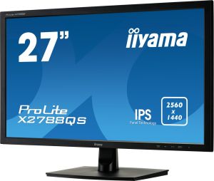 Monitor iiyama ProLite X2788QS-B1 4