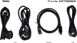 Monitor iiyama ProLite X2788QS-B1 9