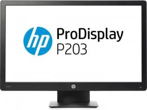 Monitor HP P203 (X7R53AT#ABB) 1