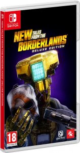 New Tales from the Borderlands Deluxe Edition Nintendo Switch 2
