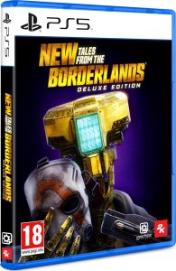 New Tales from the Borderlands Deluxe Edition PS5 2