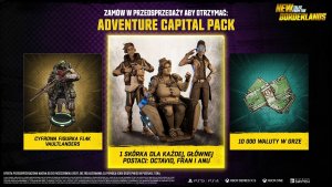 New Tales from the Borderlands Deluxe Edition Xbox One • Xbox Series X 3