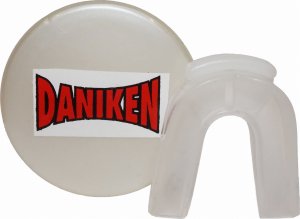 Daniken Ochraniacz zębów - szczęka podwójna CONTEST - 5012 1