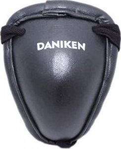 Daniken Ochraniacz krocza THAI - metalowy / suspensor - 5204/BK Rozmiar: S/M 1