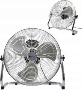 Wentylator Geko WENTYLATOR PODŁOGOWY 45CM STAL INOX (1) G80471 GEKO 1
