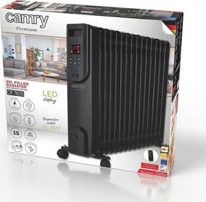 Grzejnik Camry CR7820 olejowy 2500 W 7
