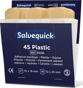 Cederroth Plaster plastikowy elastyczny Cederroth 3