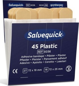 Cederroth Plaster plastikowy elastyczny Cederroth 5