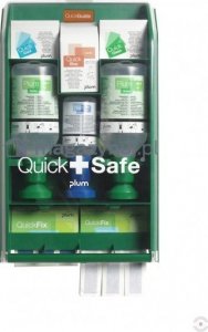 Topserw Kompletny zestaw pierwszej pomocy QuickSafe, przemysł spożywczy 1