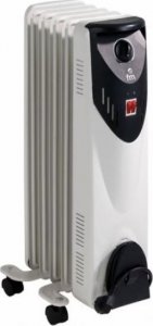 Grzejnik Grupo FM RW10 olejowy 1000 W 1