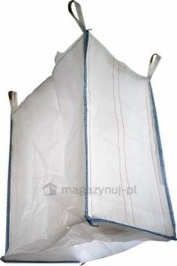 IZOMER Worek powlekany BIG BAG 10. 4 uchwyty, wym. 700x1100x1200mm - KOMPLET 20 szt. 3