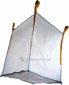 IZOMER Worek BIG BAG do kiszenia kukurydzy - kiszonki, wym.900x900x1200mm - KOMPLET 20 szt. 6