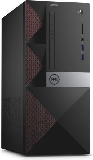 Dell Vostro 3668 i3-7100/4GB/500GB/INT/WIN10P 2