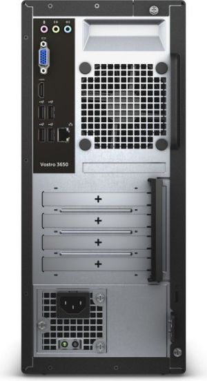 Dell Vostro 3668 i3-7100/4GB/500GB/INT/WIN10P 3