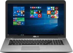 Laptop Asus F756UQ-T4301T 2