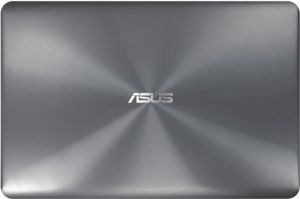 Laptop Asus F756UQ-T4301T 5