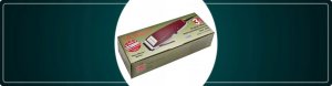 Trymer Moser Moser 1411-0050 Primat mini Bordo trymer 1