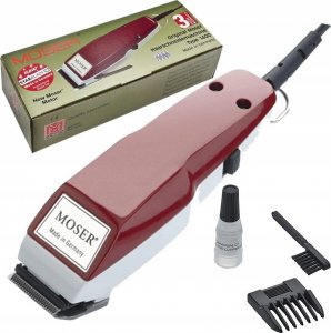 Trymer Moser Moser 1411-0050 Primat mini Bordo trymer 2