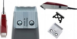 Trymer Moser Moser 1411-0050 Primat mini Bordo trymer 3