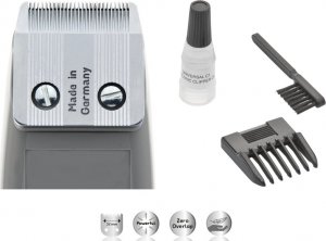 Trymer Moser Moser 1411-0051 Primat mini Popiel tryme 3