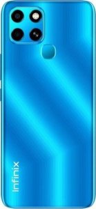 Smartfon Infinix Smart 6 HD 2/32GB Niebieski  (X6512 BLUE) 5